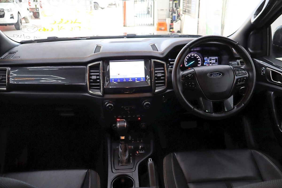 2020 Ford Ranger Wildtrak PX MkIII 4X4 2.0L