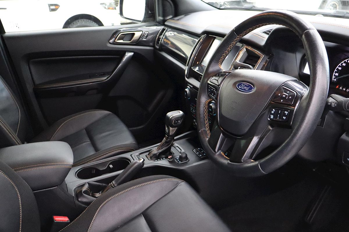 2020 Ford Ranger Wildtrak PX MkIII 4X4 2.0L