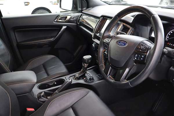 2020 Ford Ranger Wildtrak PX MkIII 4X4 2.0L