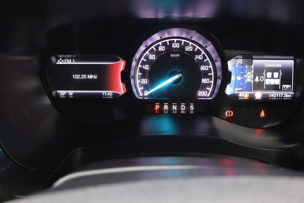 2020 Ford Ranger Wildtrak PX MkIII 4X4 2.0L