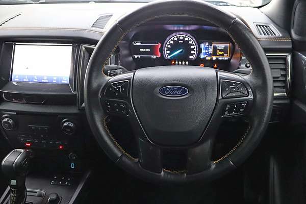 2020 Ford Ranger Wildtrak PX MkIII 4X4 2.0L