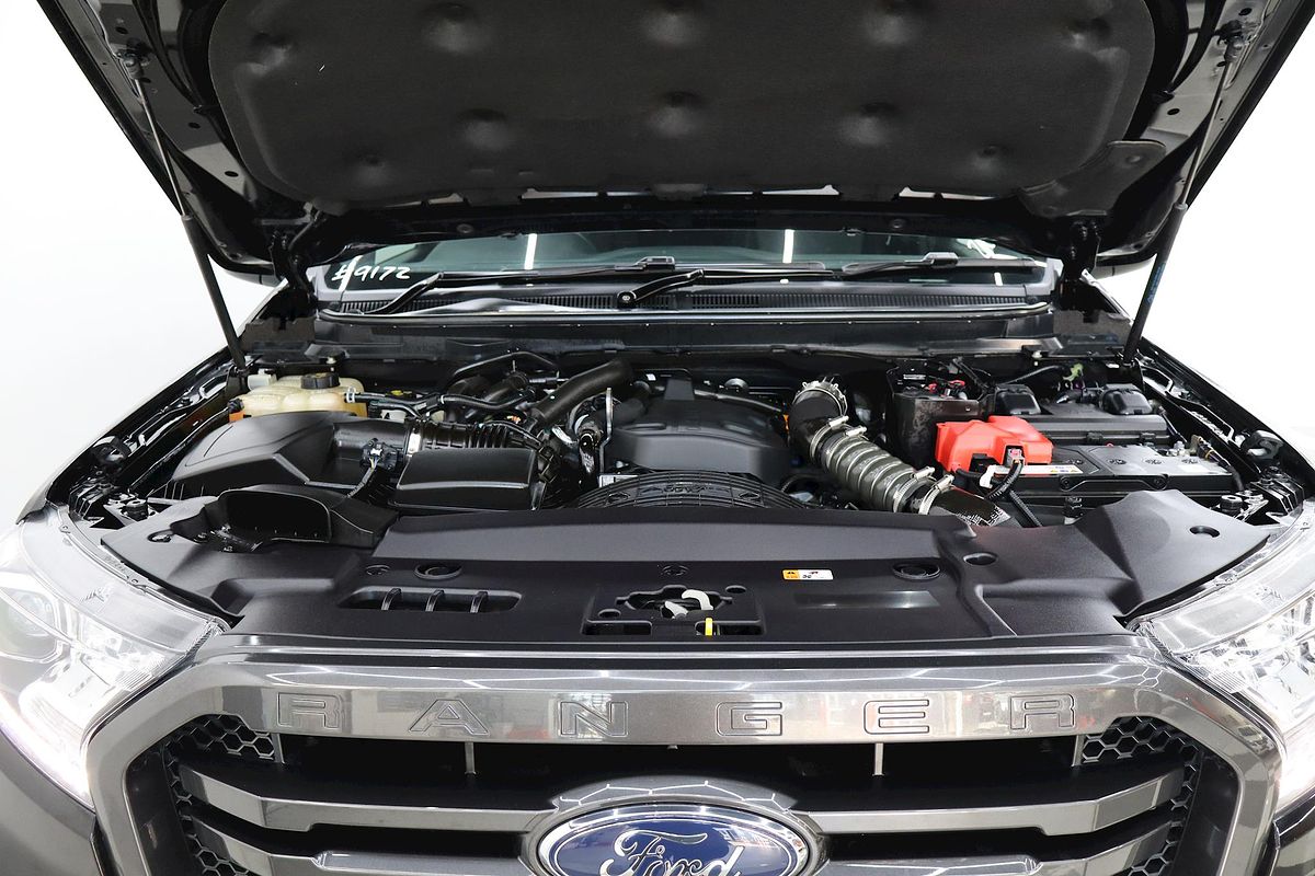 2020 Ford Ranger Wildtrak PX MkIII 4X4 2.0L