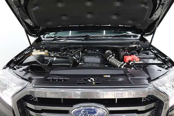 2020 Ford Ranger Wildtrak PX MkIII 4X4 2.0L