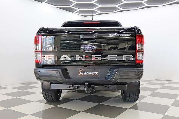 2020 Ford Ranger Wildtrak PX MkIII 4X4 2.0L