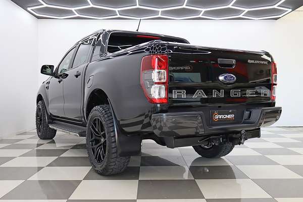 2020 Ford Ranger Wildtrak PX MkIII 4X4 2.0L
