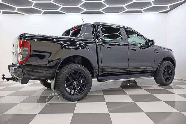 2020 Ford Ranger Wildtrak PX MkIII 4X4 2.0L
