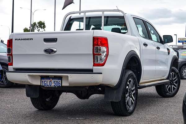 2017 Ford Ranger XL PX MkII 4X4 3.2L