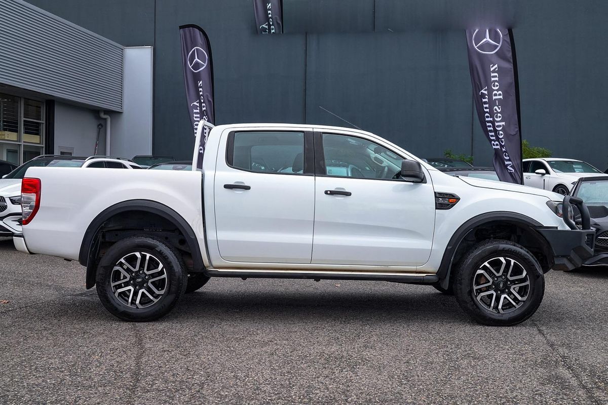 2017 Ford Ranger XL PX MkII 4X4 3.2L