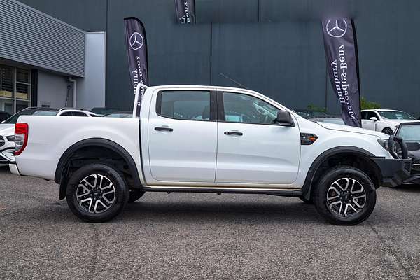 2017 Ford Ranger XL PX MkII 4X4 3.2L
