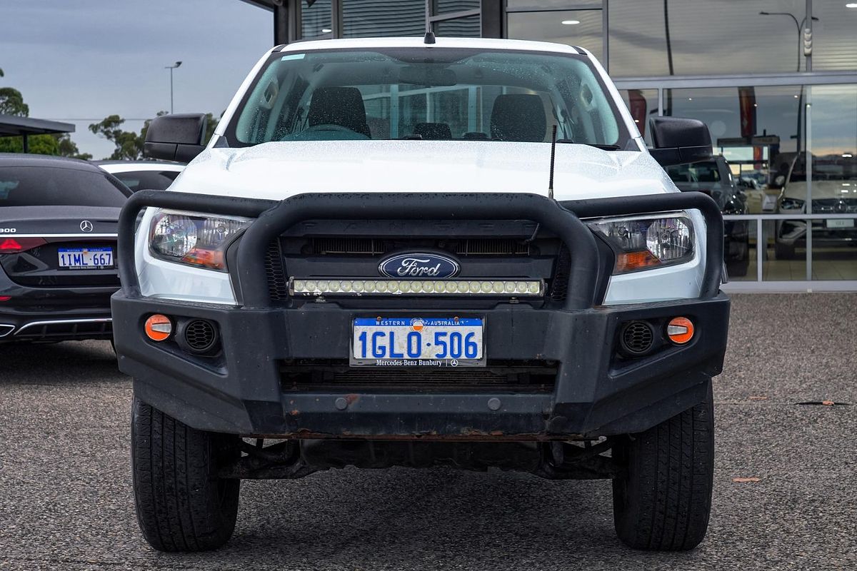 2017 Ford Ranger XL PX MkII 4X4 3.2L