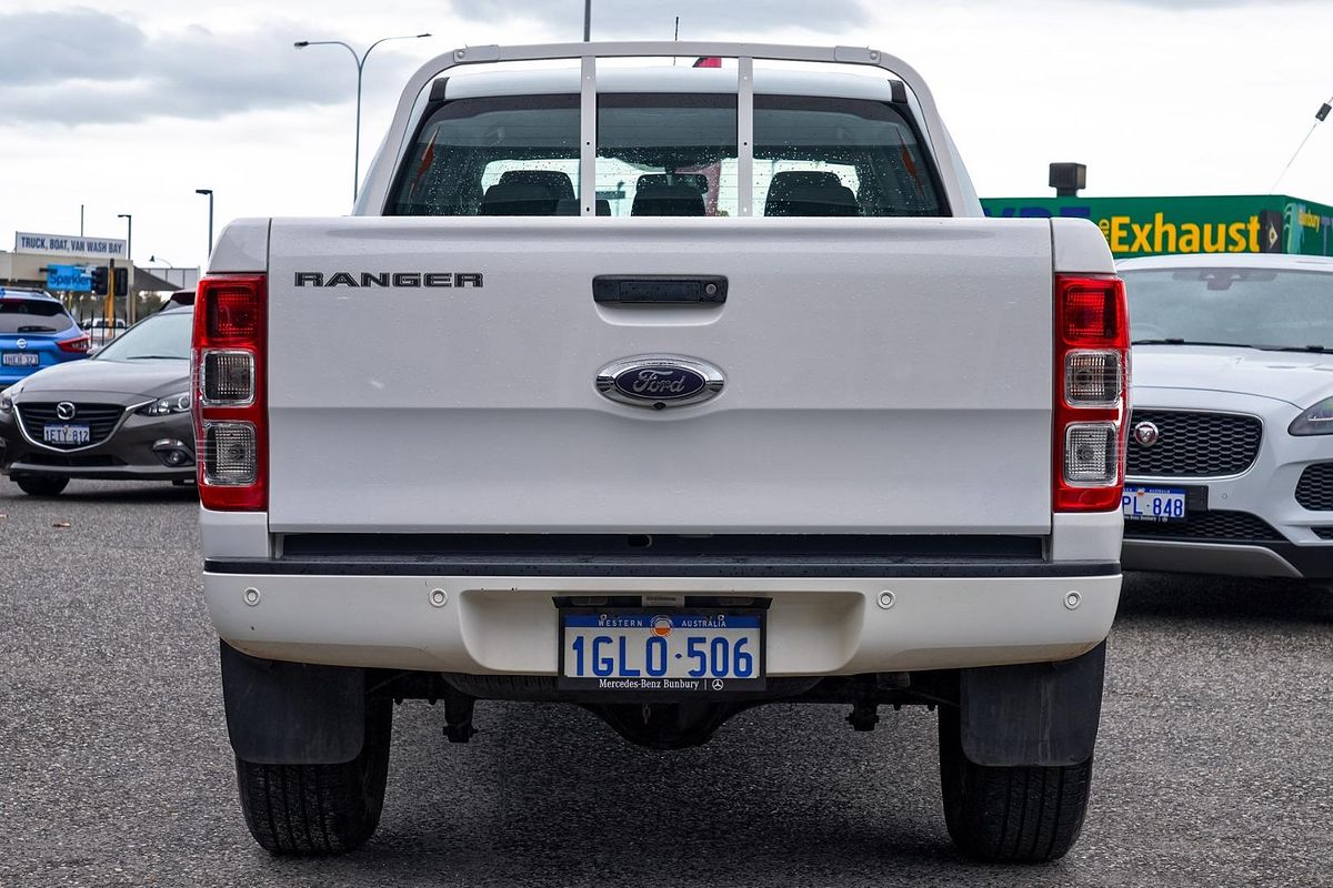 2017 Ford Ranger XL PX MkII 4X4 3.2L