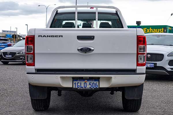 2017 Ford Ranger XL PX MkII 4X4 3.2L