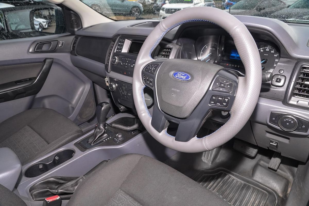 2017 Ford Ranger XL PX MkII 4X4 3.2L
