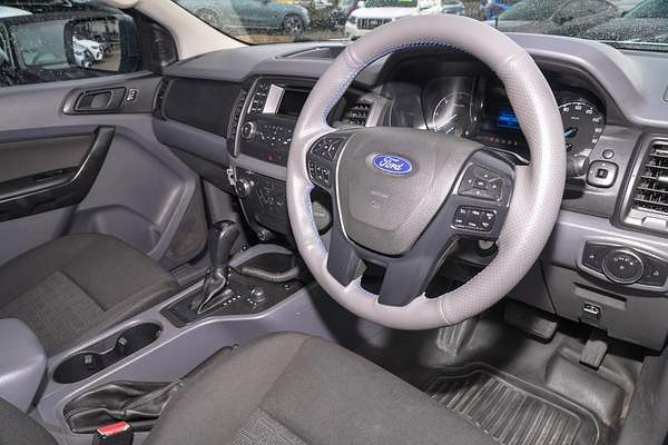 2017 Ford Ranger XL PX MkII 4X4 3.2L