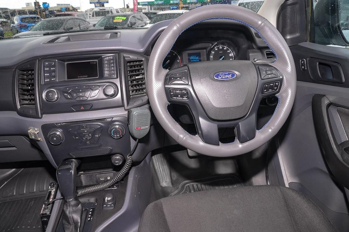 2017 Ford Ranger XL PX MkII 4X4 3.2L