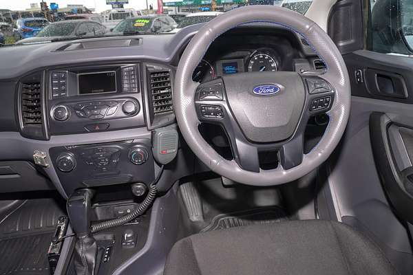 2017 Ford Ranger XL PX MkII 4X4 3.2L