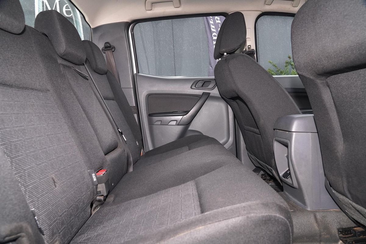 2017 Ford Ranger XL PX MkII 4X4 3.2L