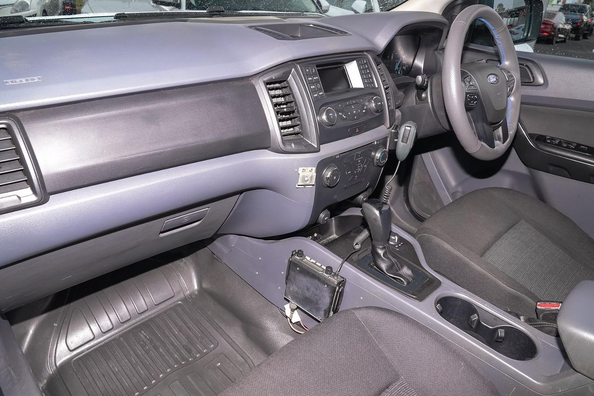 2017 Ford Ranger XL PX MkII 4X4 3.2L