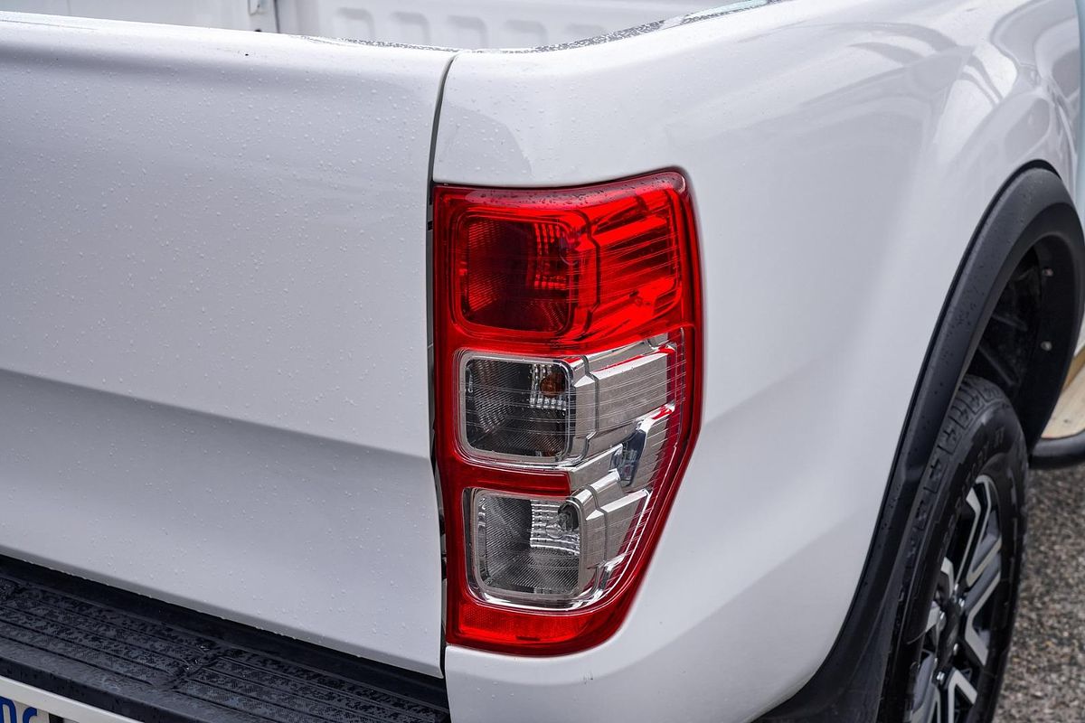 2017 Ford Ranger XL PX MkII 4X4 3.2L