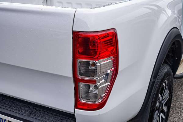 2017 Ford Ranger XL PX MkII 4X4 3.2L