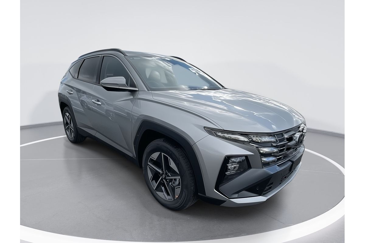 2025 Hyundai Tucson Elite NX4.V3