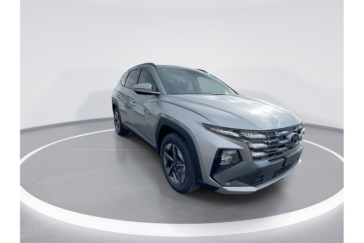 2025 Hyundai Tucson Elite NX4.V3