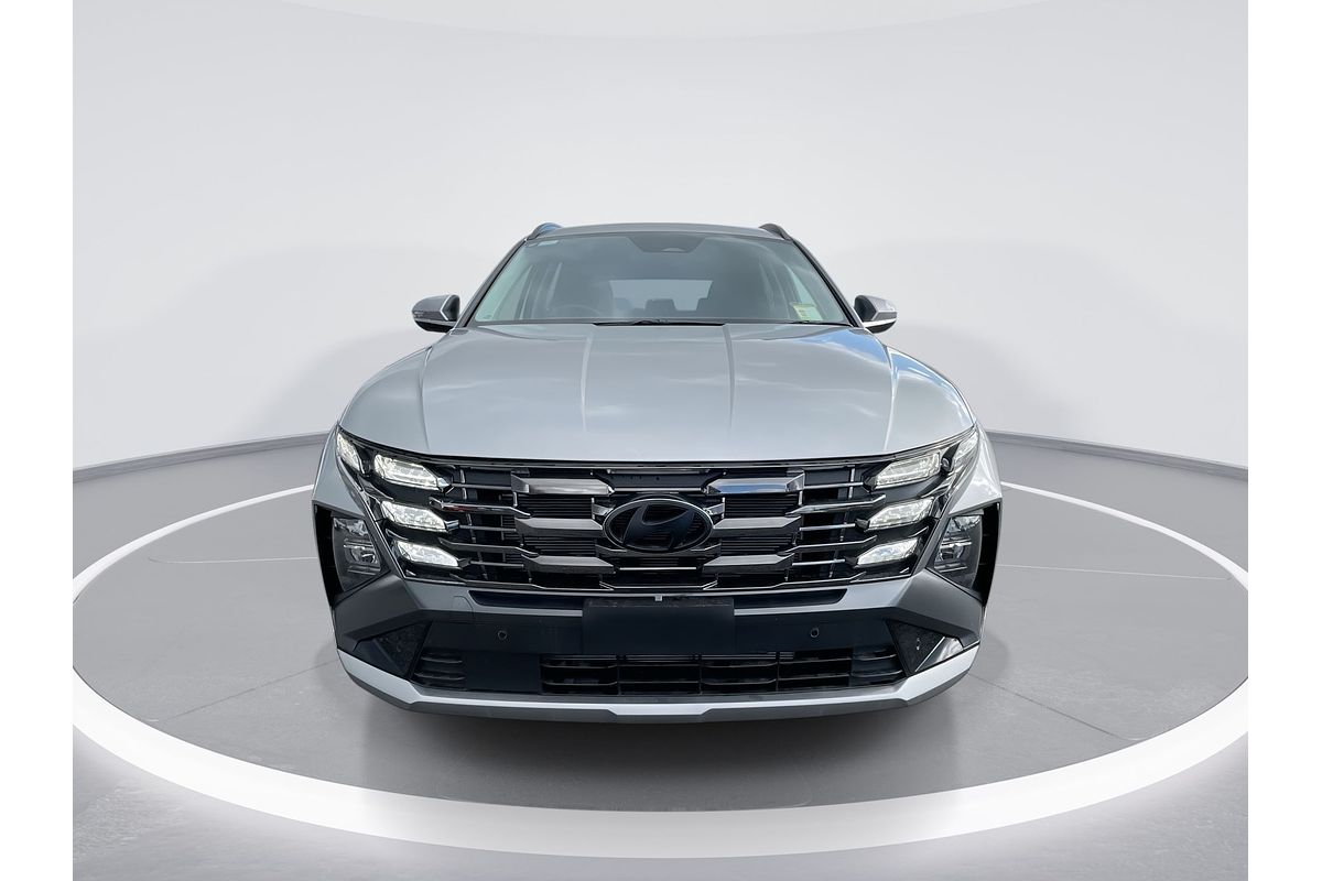 2025 Hyundai Tucson Elite NX4.V3