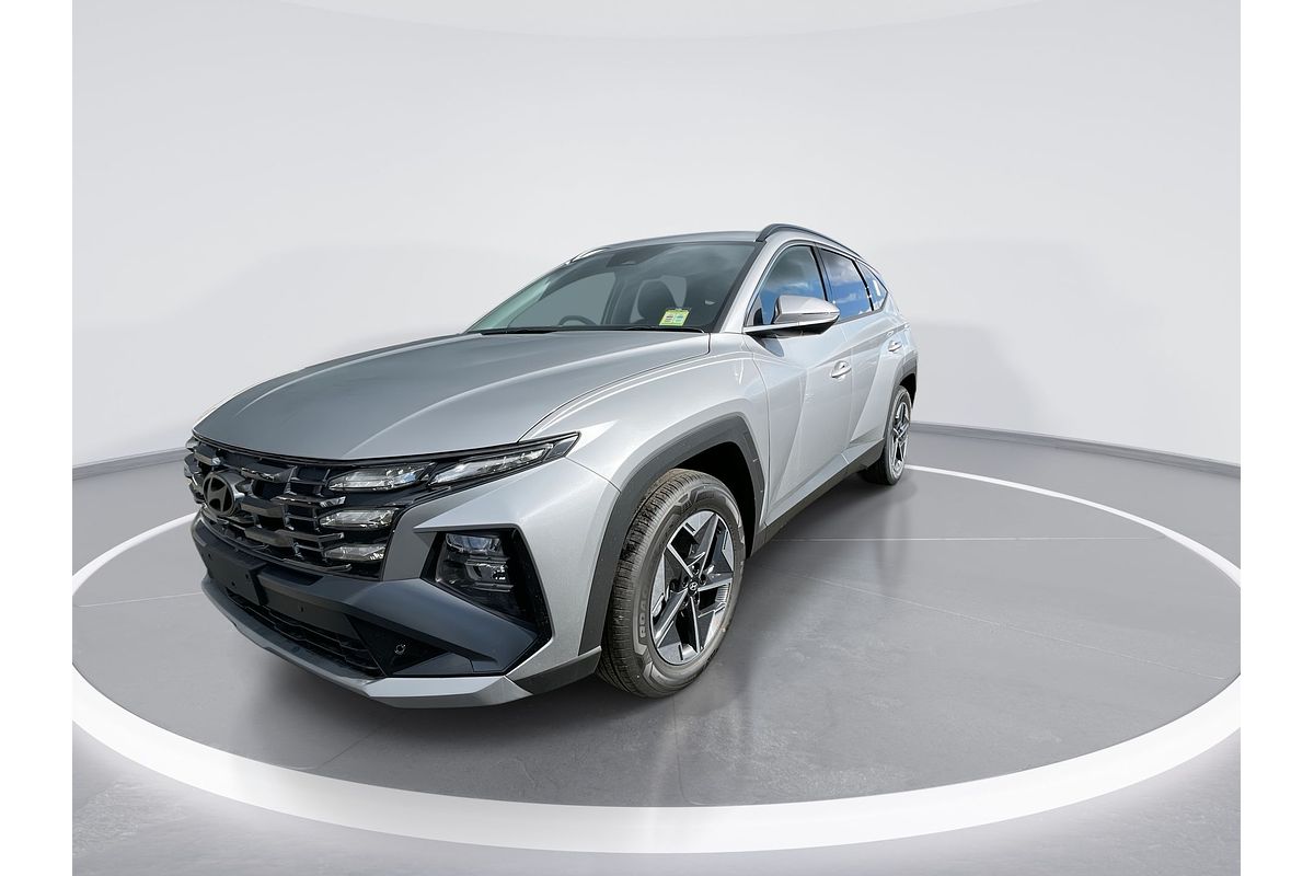 2025 Hyundai Tucson Elite NX4.V3