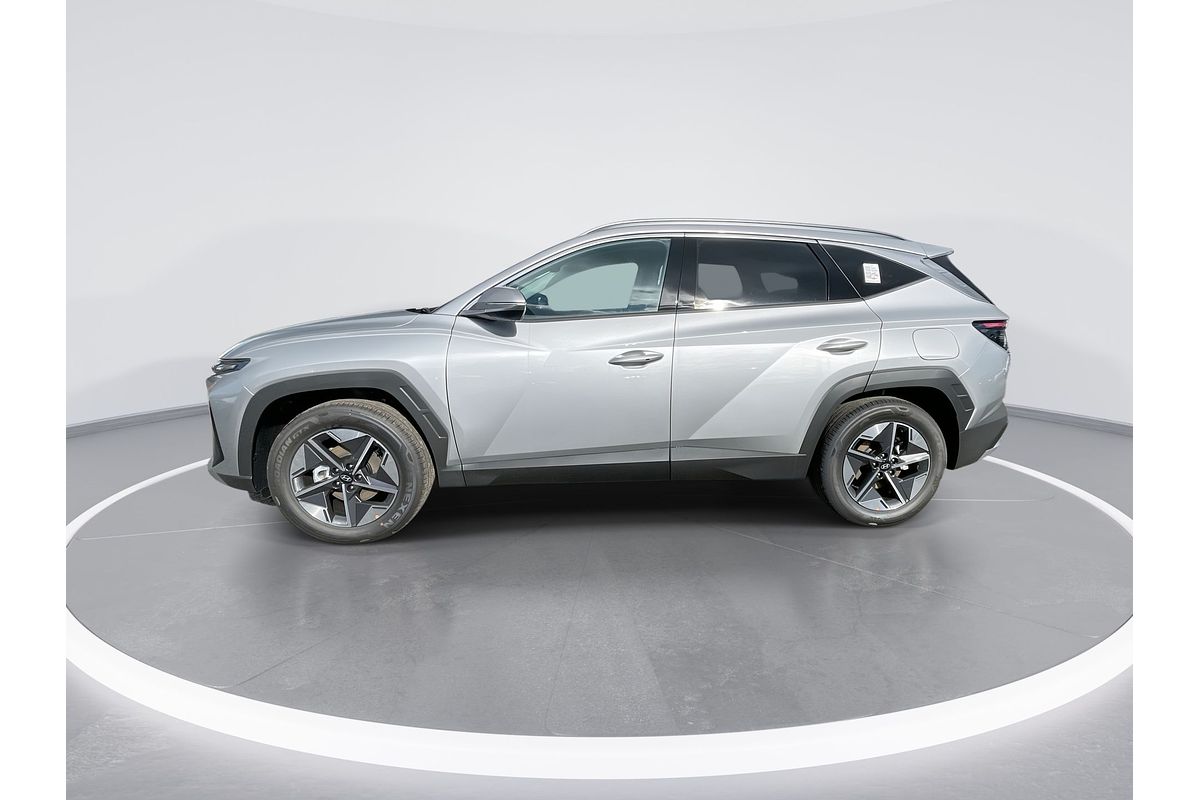 2025 Hyundai Tucson Elite NX4.V3