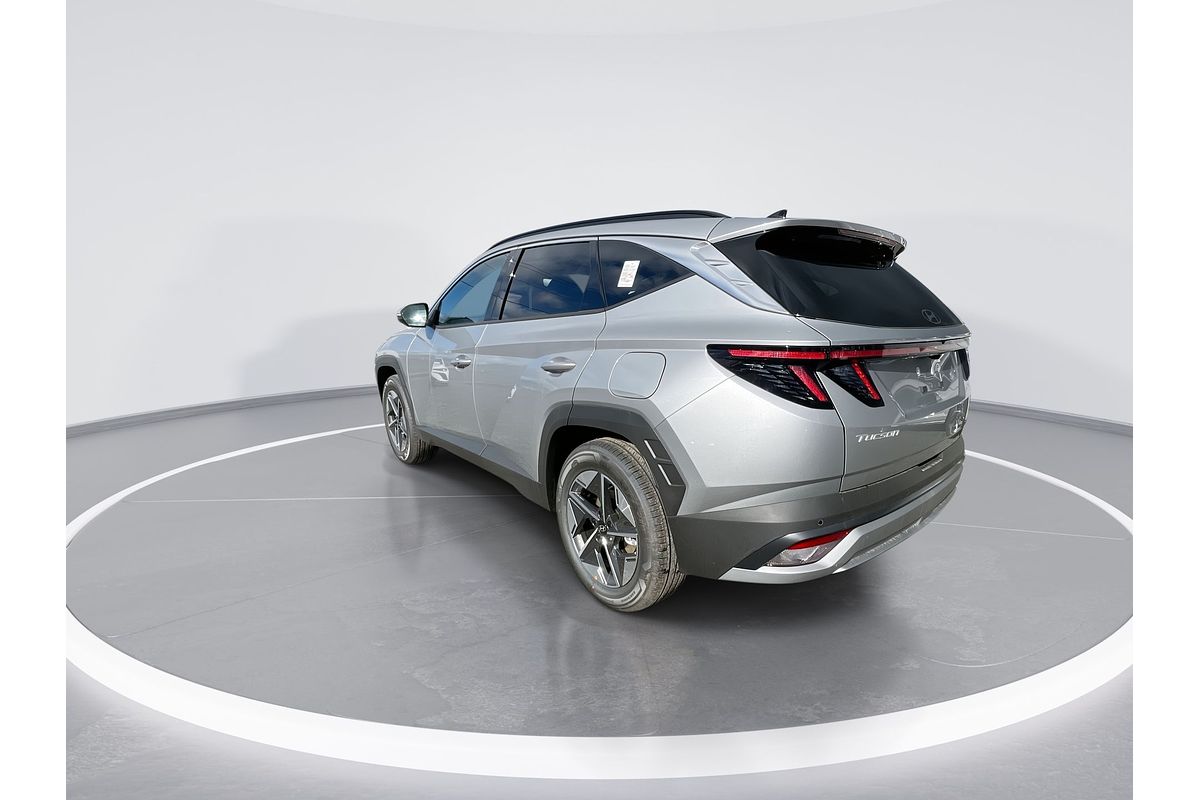 2025 Hyundai Tucson Elite NX4.V3