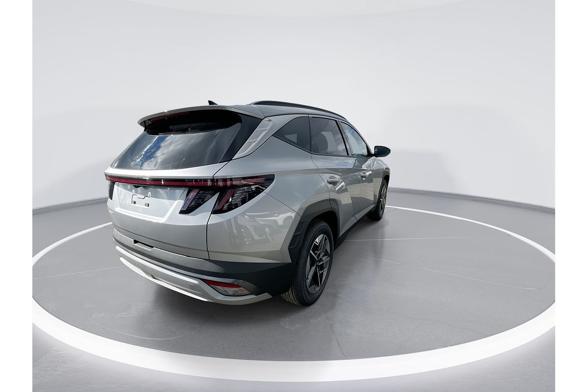 2025 Hyundai Tucson Elite NX4.V3