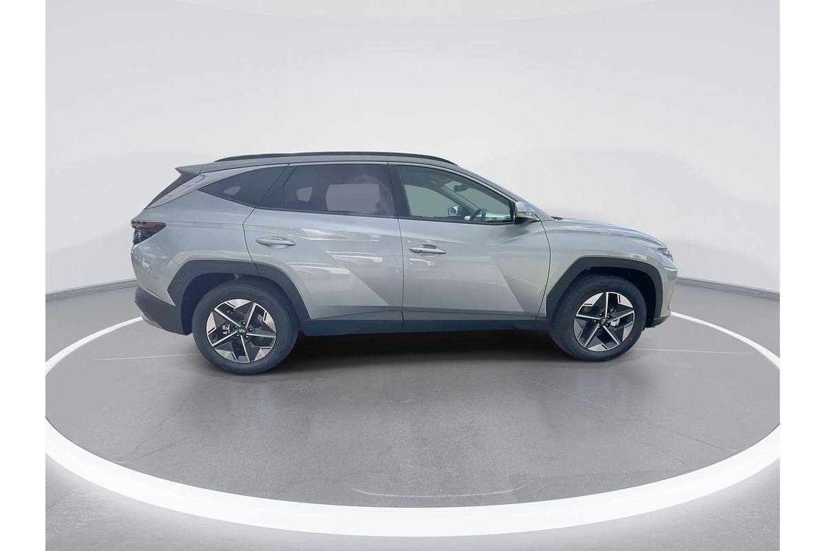2025 Hyundai Tucson Elite NX4.V3