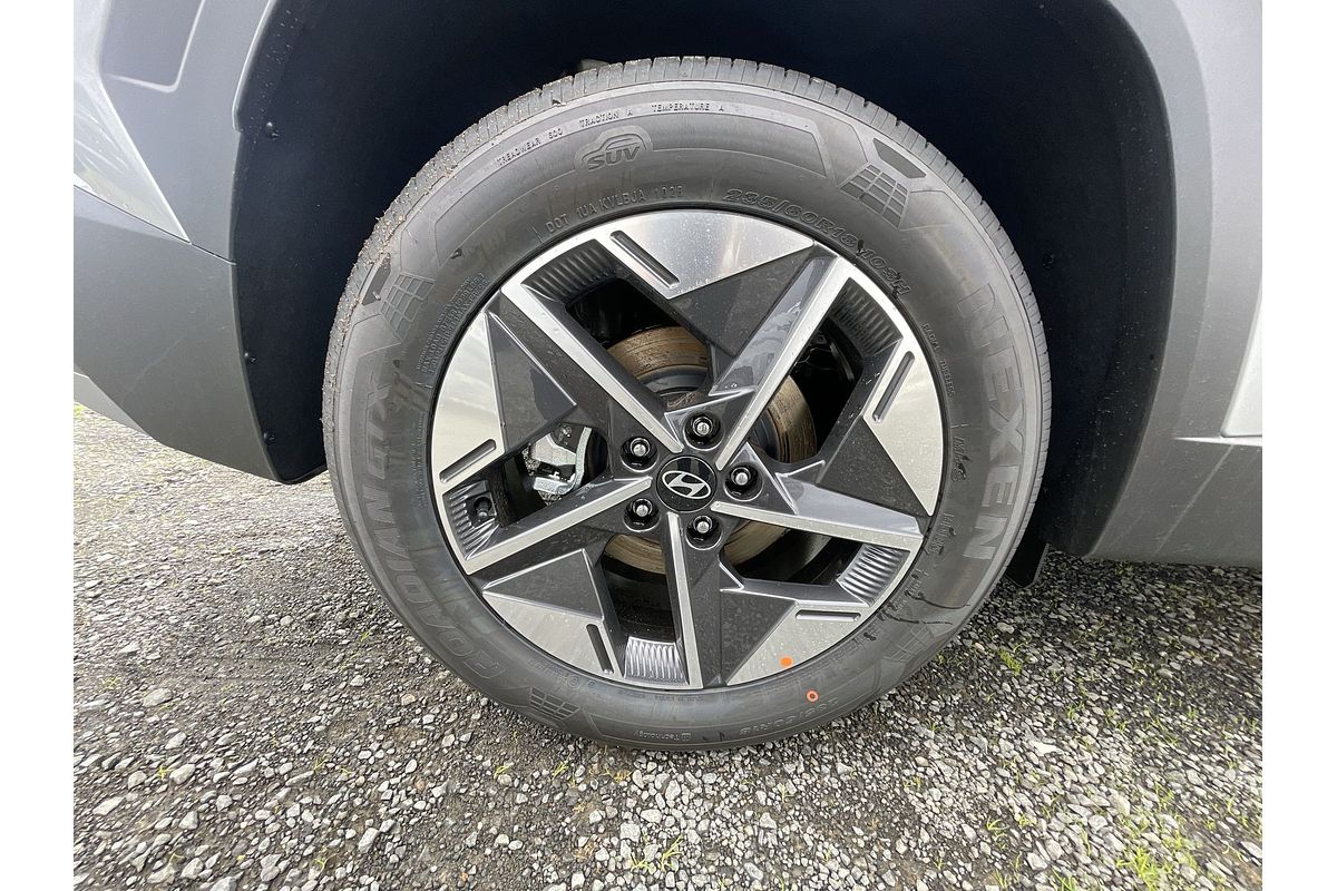 2025 Hyundai Tucson Elite NX4.V3