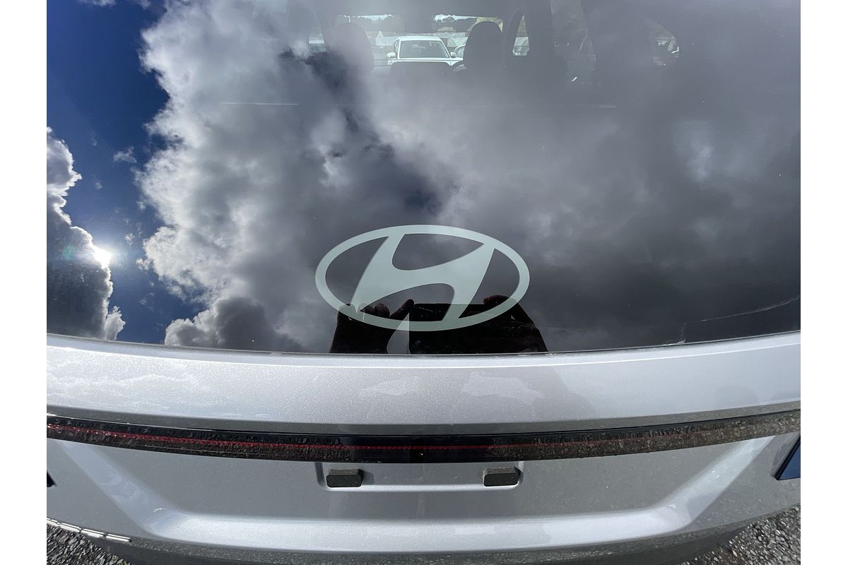 2025 Hyundai Tucson Elite NX4.V3