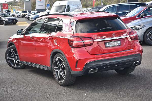 2017 Mercedes-Benz GLA-Class GLA250 X156