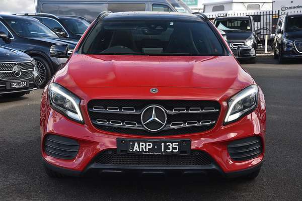 2017 Mercedes-Benz GLA-Class GLA250 X156