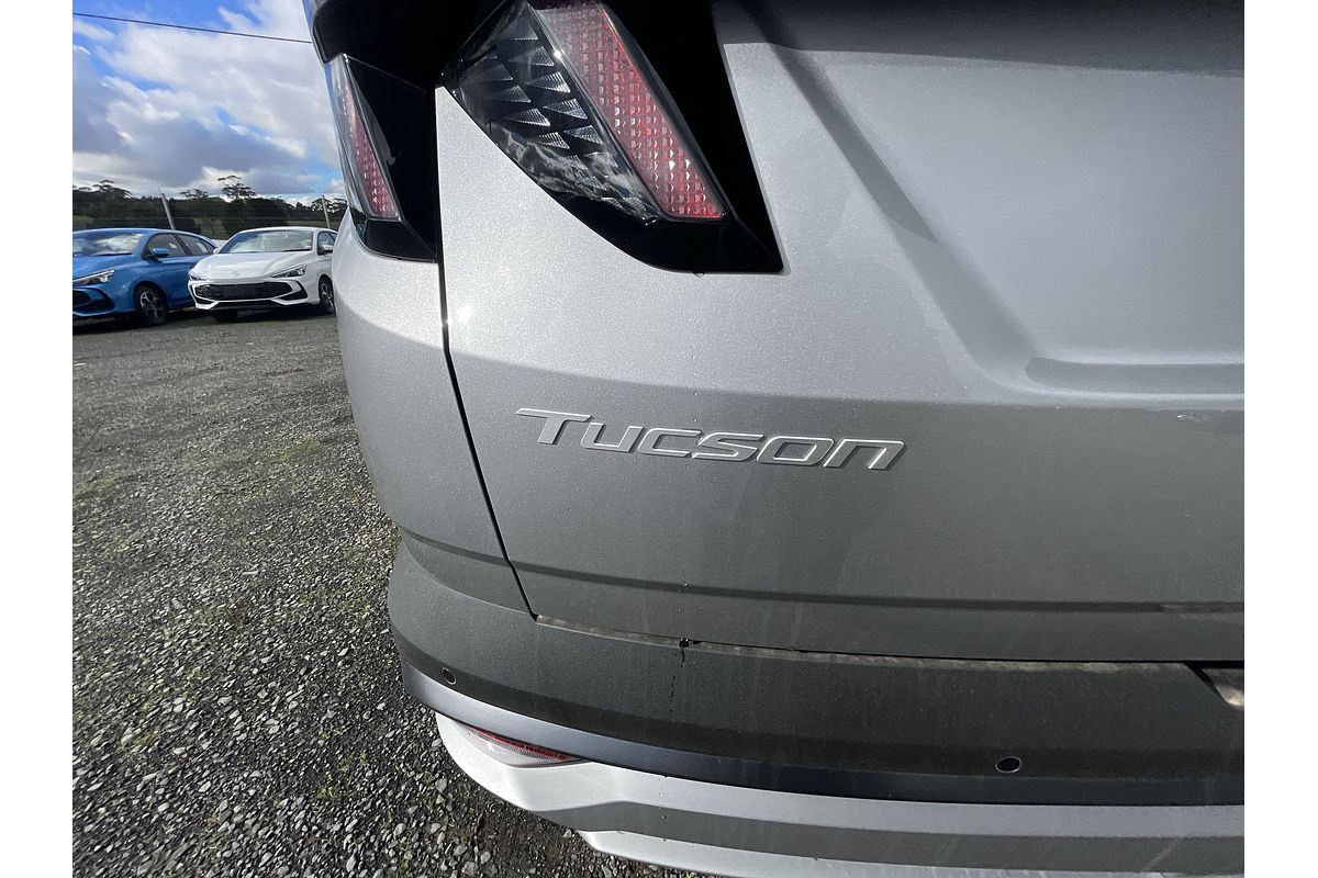 2025 Hyundai Tucson Elite NX4.V3