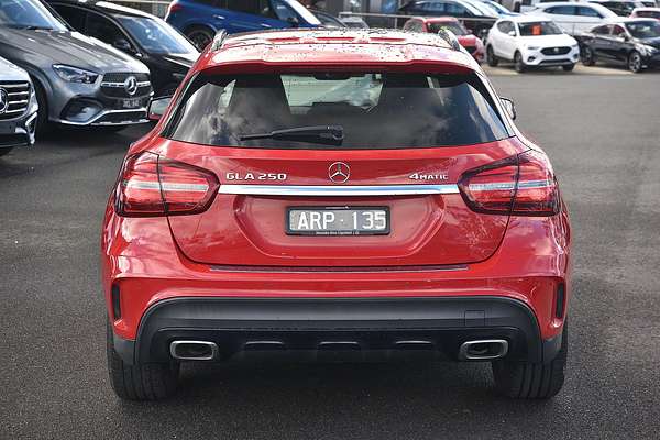 2017 Mercedes-Benz GLA-Class GLA250 X156