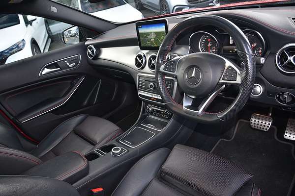2017 Mercedes-Benz GLA-Class GLA250 X156