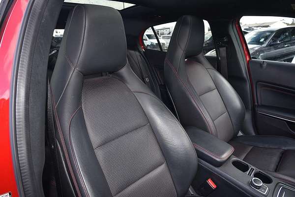 2017 Mercedes-Benz GLA-Class GLA250 X156