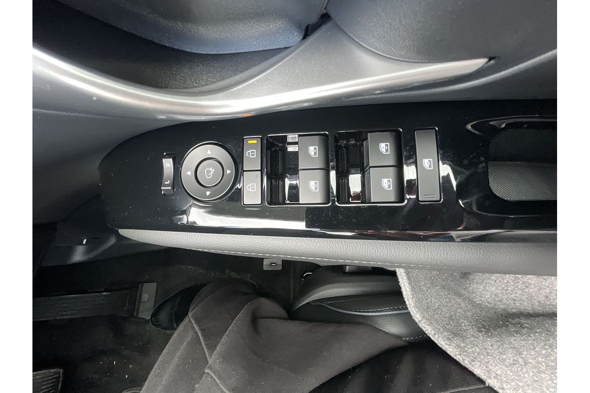 2025 Hyundai Tucson Elite NX4.V3