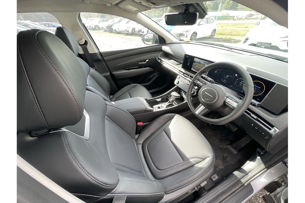2025 Hyundai Tucson Elite NX4.V3