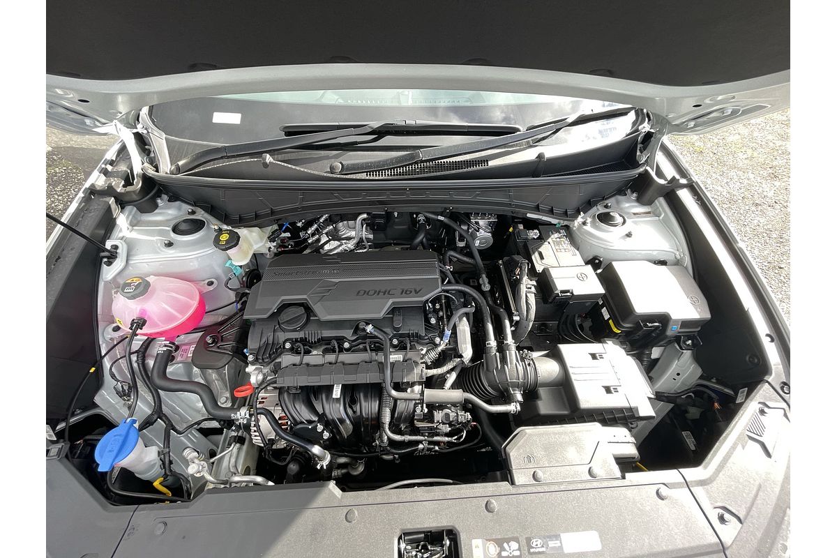 2025 Hyundai Tucson Elite NX4.V3