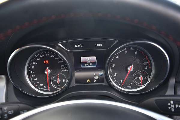 2017 Mercedes-Benz GLA-Class GLA250 X156