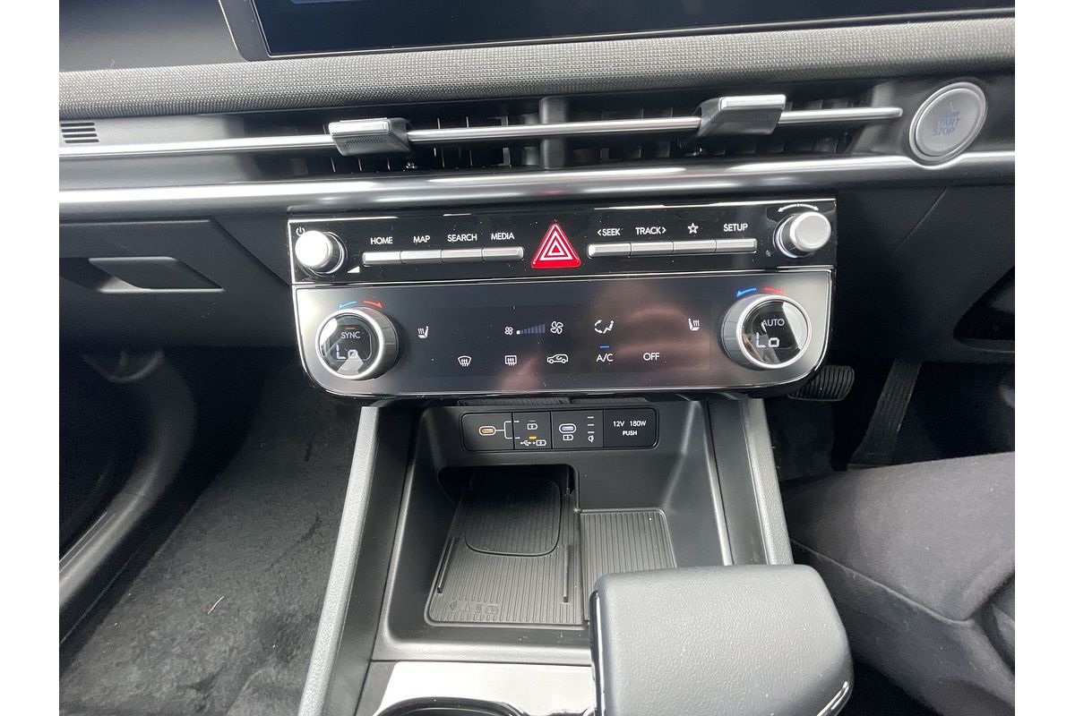 2025 Hyundai Tucson Elite NX4.V3