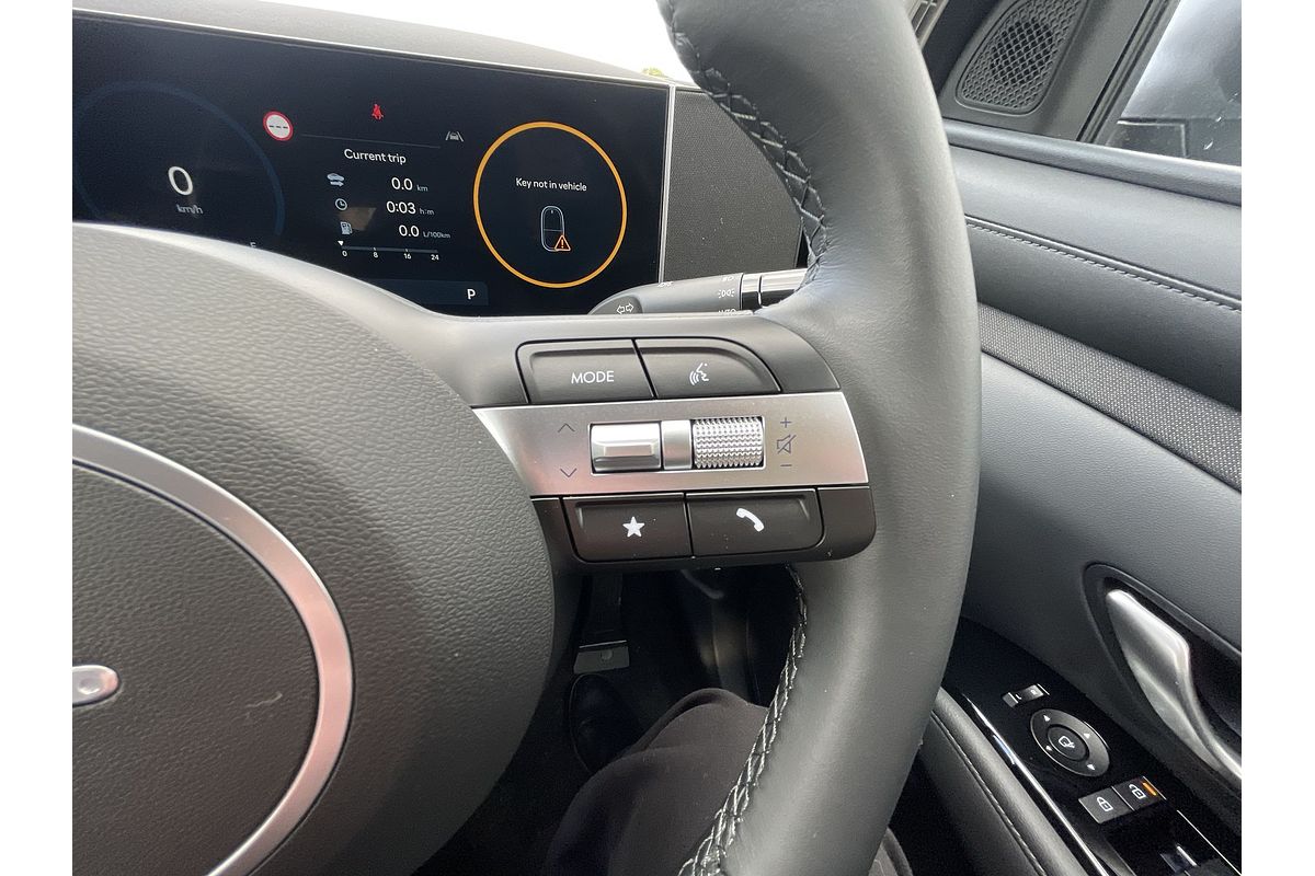 2025 Hyundai Tucson Elite NX4.V3