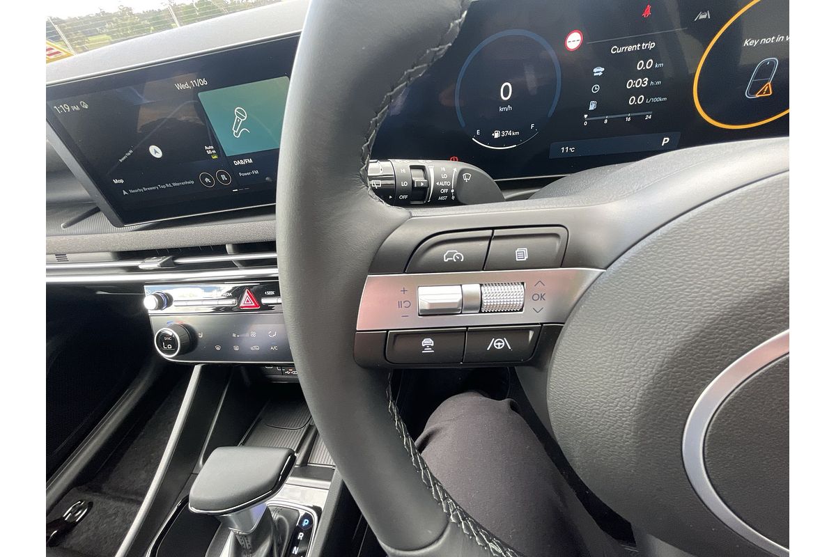 2025 Hyundai Tucson Elite NX4.V3
