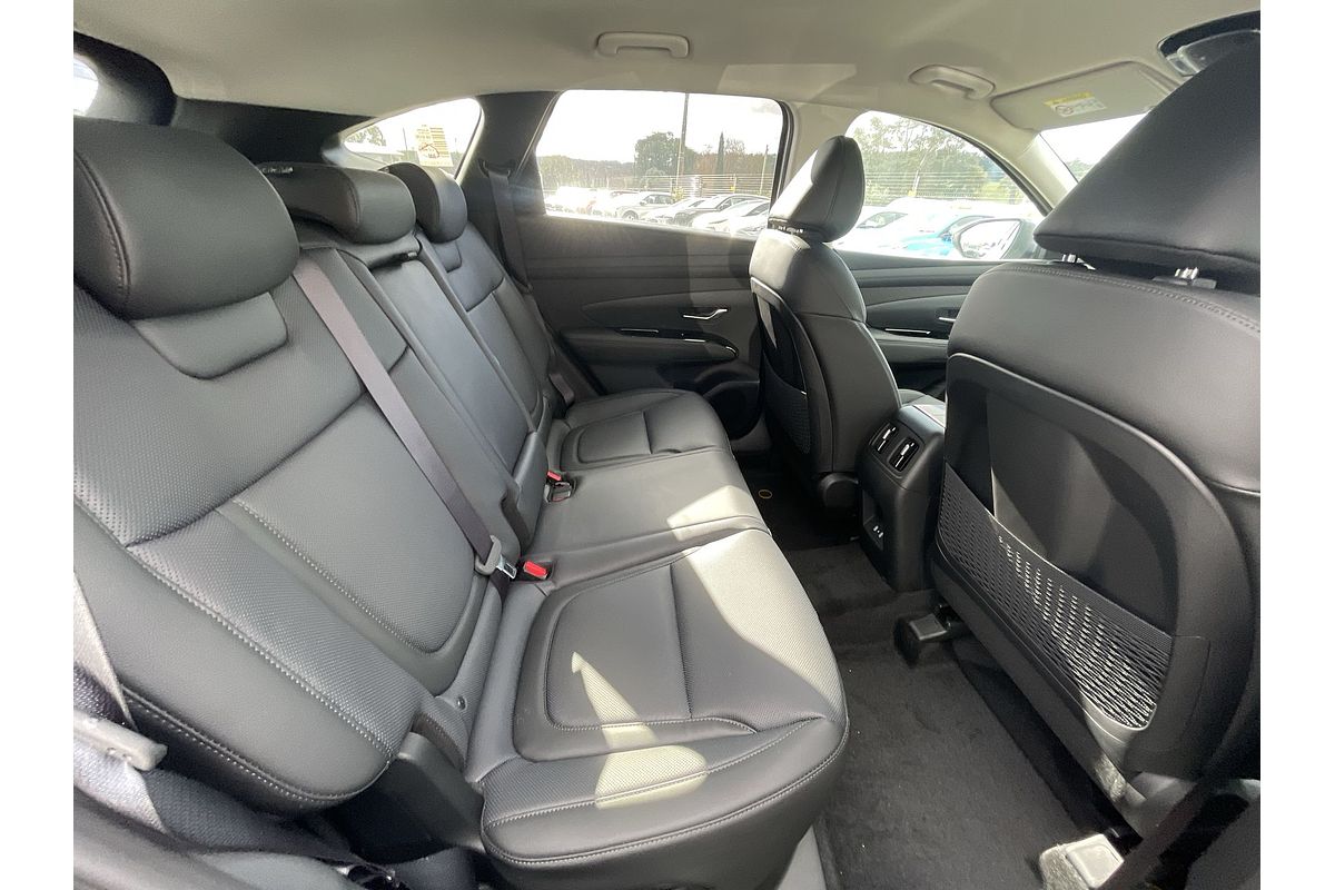 2025 Hyundai Tucson Elite NX4.V3