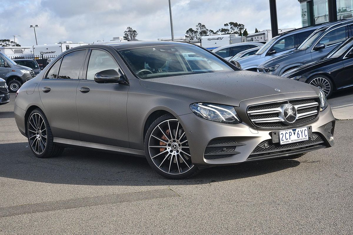2020 Mercedes-Benz E-Class E200 W213