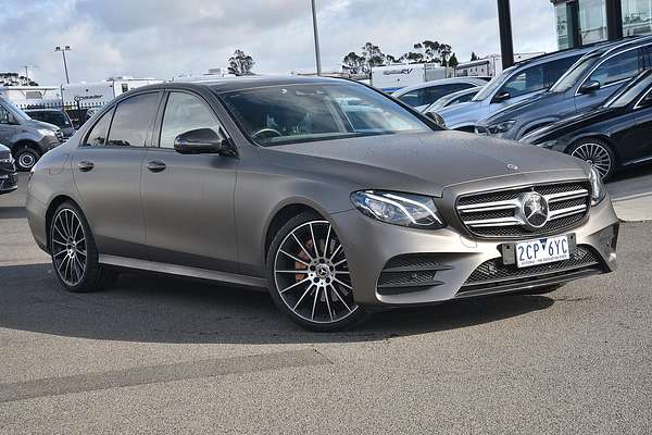 2020 Mercedes-Benz E-Class E200 W213